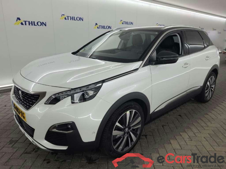 PEUGEOT 3008 Blue Lease Premium PureTech 130 EAT8 5D 96kW #1