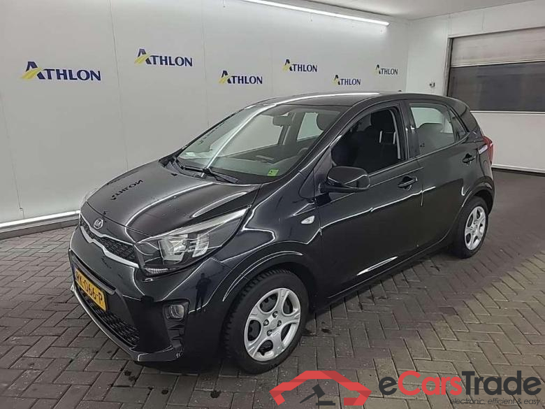 KIA Picanto 1.0 MPi EconomyPlusLine 4-zits 5D 49kW