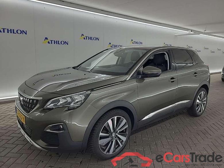 PEUGEOT 3008 Blue Lease Prem 1.6 BlueHDi 120 5D 88kW #1