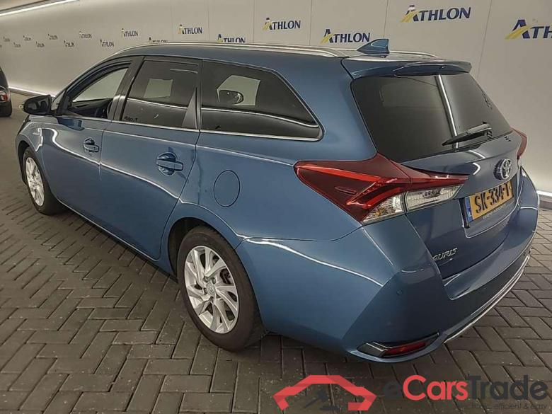 TOYOTA Auris Touring Sports 1.8 Hybrid Execut. Go Aut 5D 100kW #4