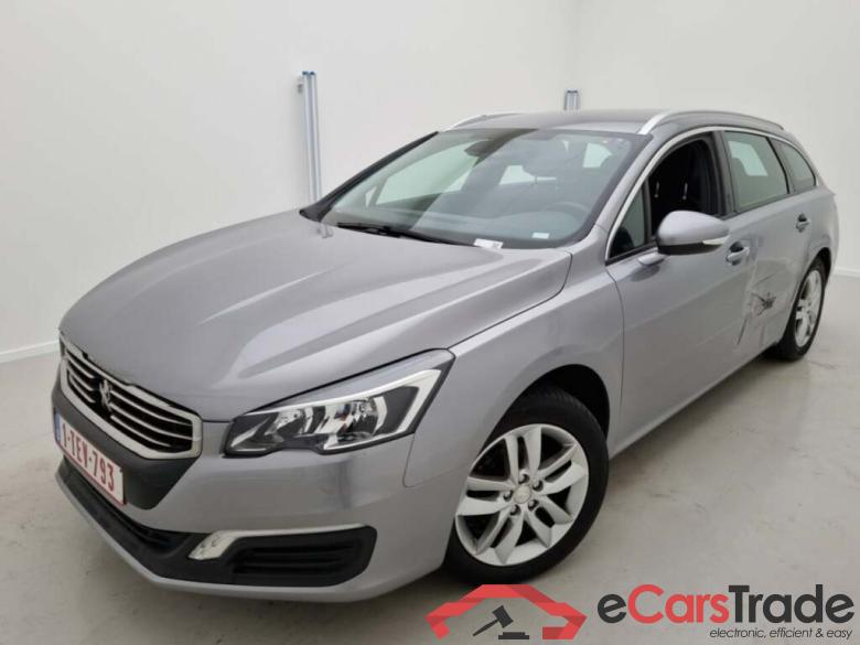 Peugeot 508 SW 1.6 BlueHDI Allure Navi Sport-Seats Klima PDC ... #1