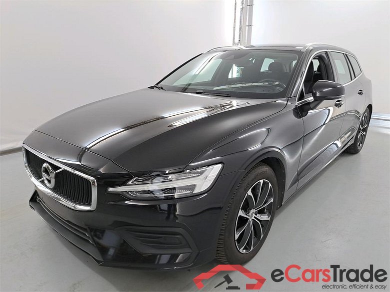 VOLVO V60 DIESEL - 2018 2.0 D3 Momentum Geartronic Sensus Navigation Versatility Style Winter #1