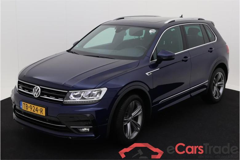 VOLKSWAGEN Tiguan 92 kW