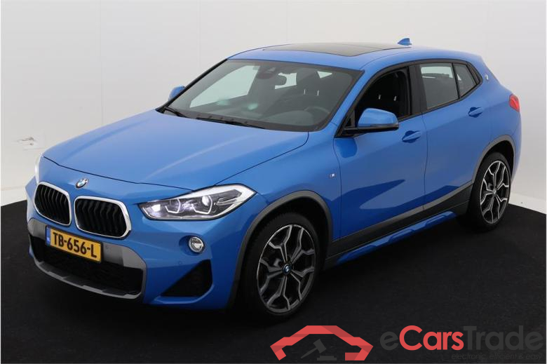 BMW X2 110 kW