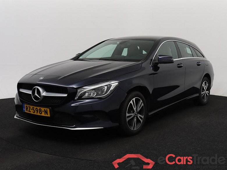MERCEDES-BENZ CLA-klasse Shooting Brake 200 d Ambition