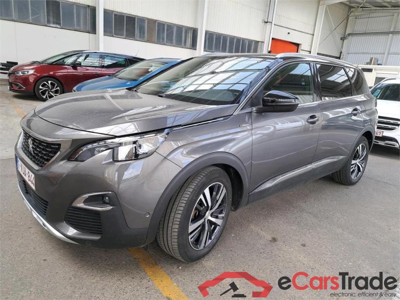 PEUGEOT 5008 1.5 BlueHDi GT Line Electric&Massage+Leder Nappa #1
