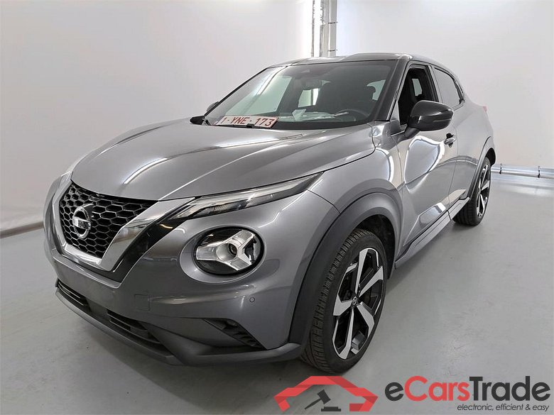 NISSAN JUKE - 2020 1.0 DIG-T 2WD Premiere Edition