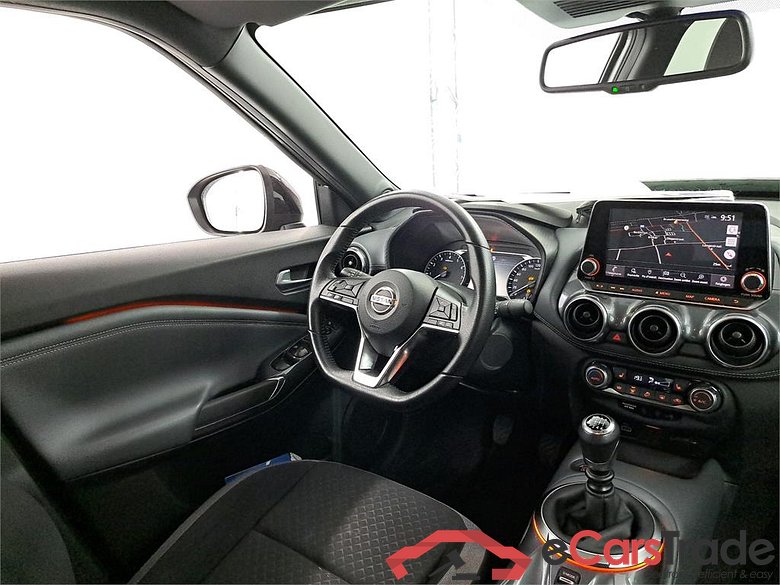 NISSAN JUKE - 2020 1.0 DIG-T 2WD Premiere Edition #5