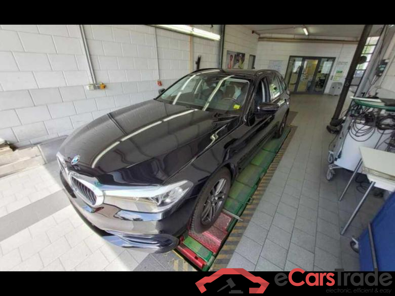 BMW Baureihe 5 Touring (G31)(2017- DE - Kb5 520 i EU6d-T, Sport L