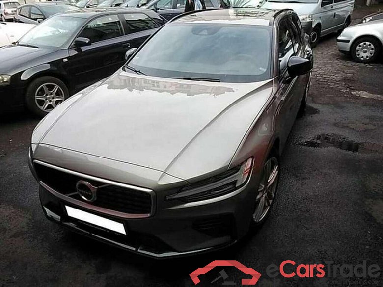 VOLVO V60 Kombi (2018->) DE - Kb5 T8 Twin Engine AWD EU