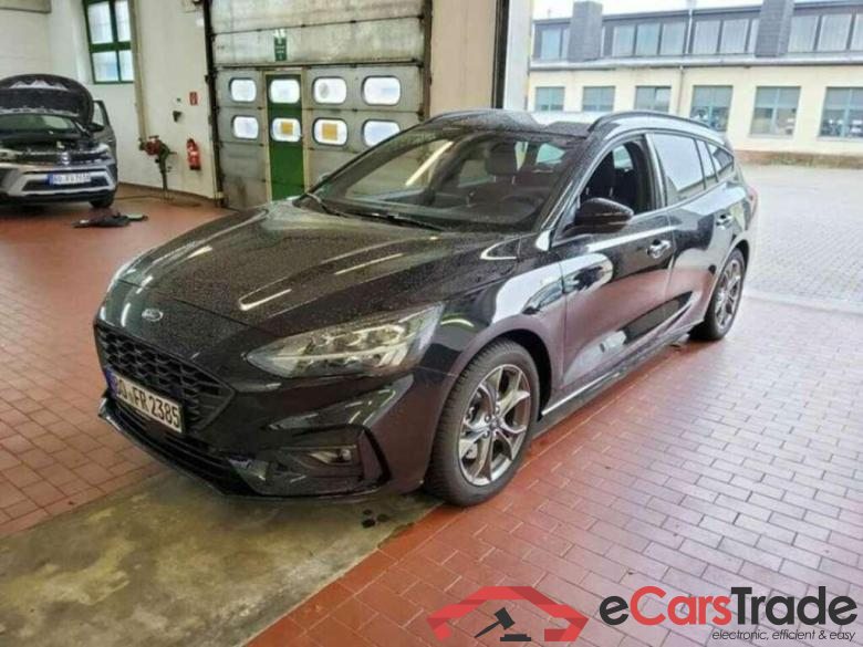 FORD Focus Turnier (CGE)(2018->) DE - Kb5 1.0 EcoBoost EU6d, ST