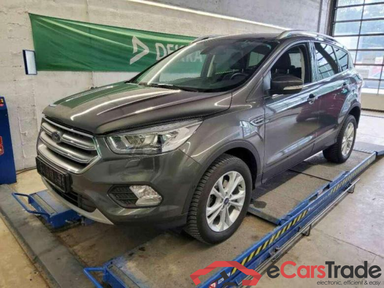 FORD Kuga (CBS)(2013->) DE - SUV5 1.5 EcoBoost EU6, Ti