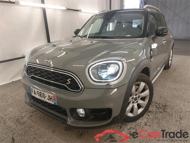 Mini Cooper SE ALL4 136+88ch BVA6 Countryman Cooper SE ALL4 136+88ch BVA6