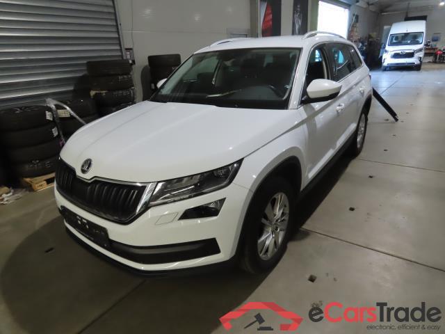 Skoda Kodiaq ´16 Kodiaq  Style 4x4 2.0 TDI  140KW  AT7  E6dT #1