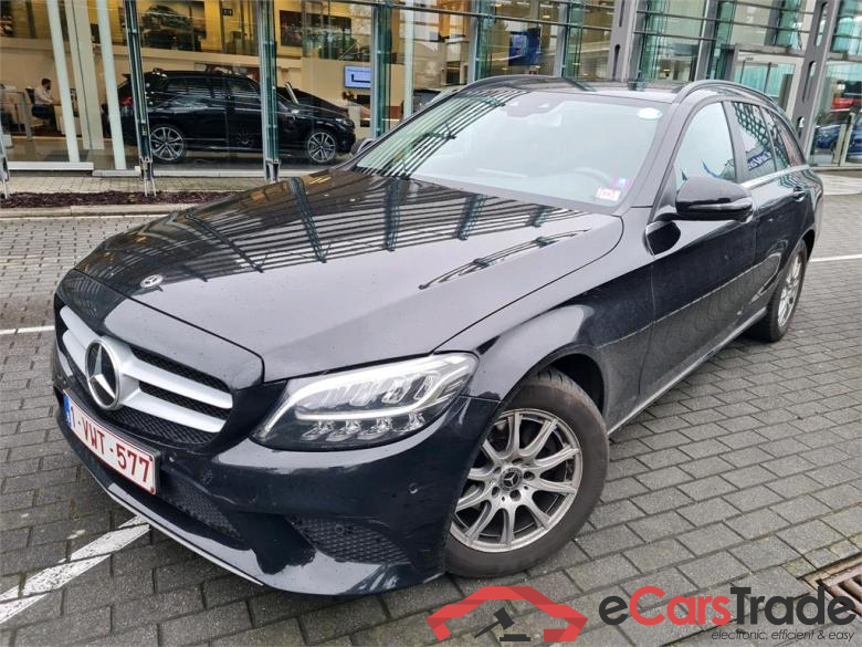 MERCEDES-BENZ C-Klasse C 180d Business Solution