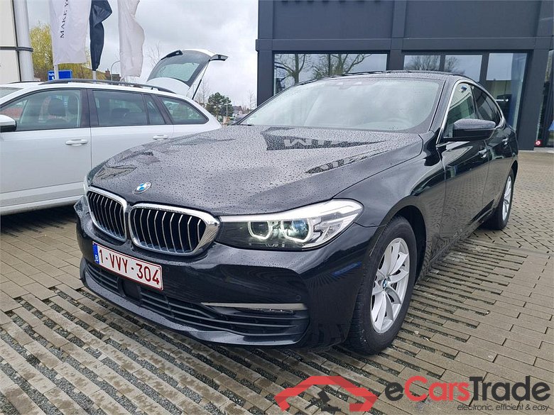 BMW 6GT 2.0 620D GRAN TURISMO 120KW AUTO