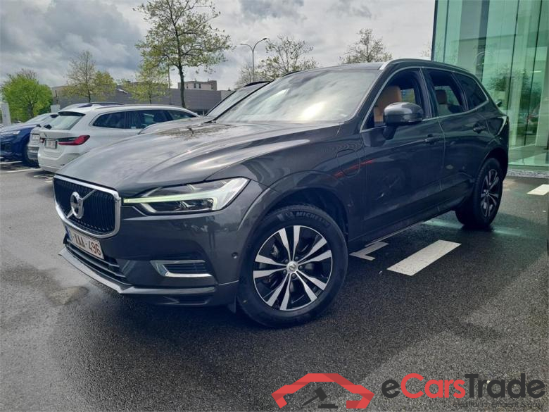 VOLVO XC60 e4x4 Geartronic Momentum Pro Business Versatility Pro Light Winter Plu