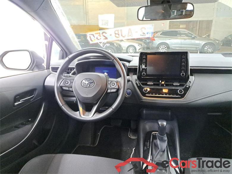 TOYOTA COROLLA TOURING SPORTS 1.8 HYBRID DYNAMIC E-CVT #5