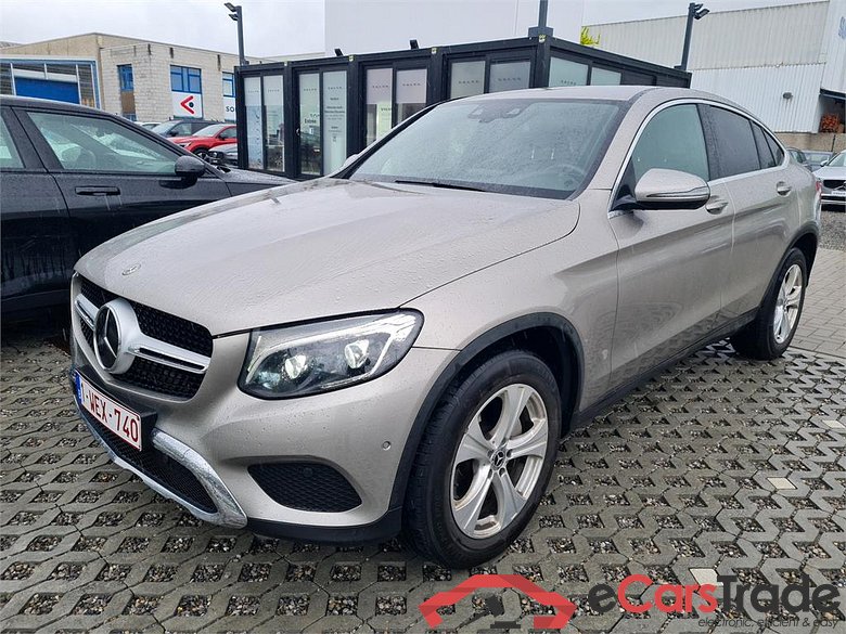 MERCEDES-BENZ GLC COUPE 220 d Business Solution 4Matic Assistance Plus