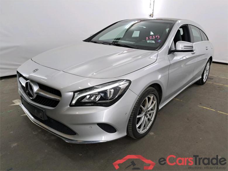 MERCEDES-BENZ CLASSE CLA SB DIESEL (X117) - CLA 180 d  Design (Urban)       Professional + Aide au parking #1