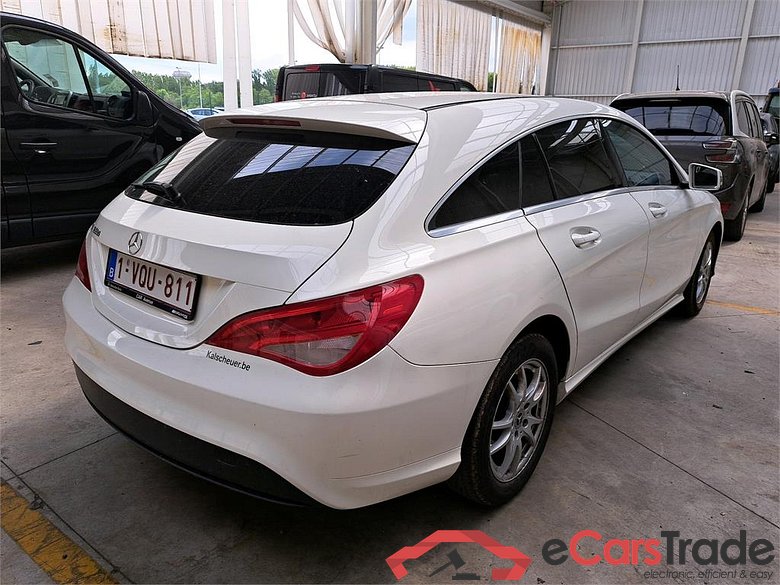 MERCEDES-BENZ CLASSE CLA SB DIESEL (X117) - CLA 180 d #2