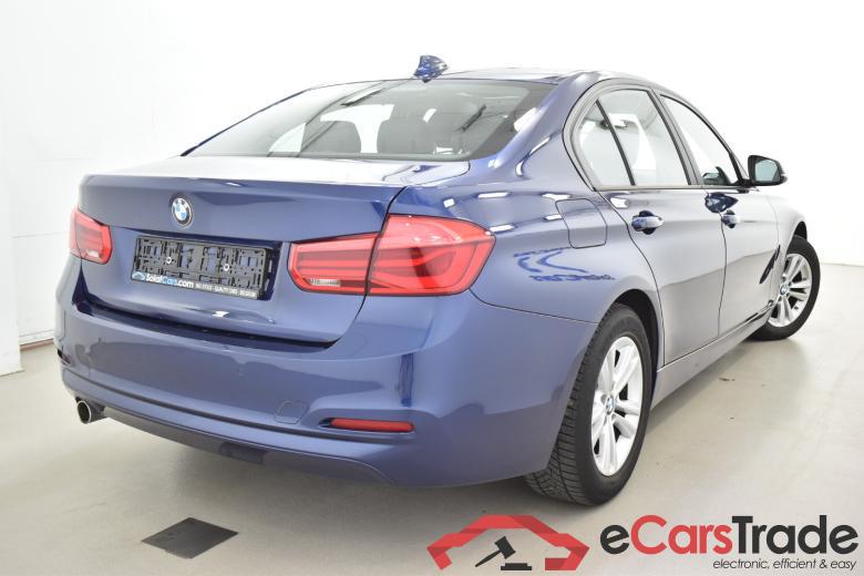 BMW 318 d Sport Pano LED-Xenon Navi Sport-Leather KeylessGo Klima PDC ... #3