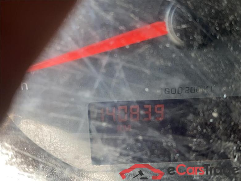 RENAULT KANGOO EXPRESS DSL - 2013 1.5 dCi Grand Confort #1