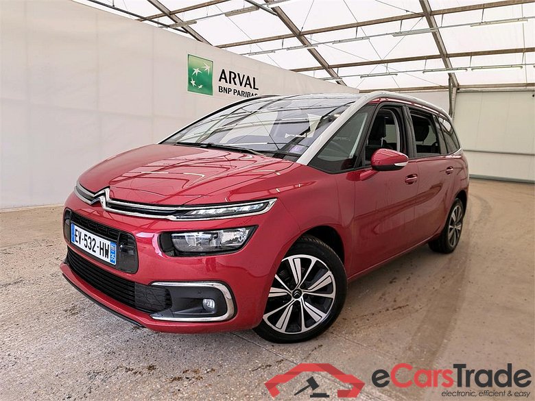 Citroen PureTech 130 S&S BVM6 Shine Grand C4 Picasso  PureTech 130   Shine / CUIR