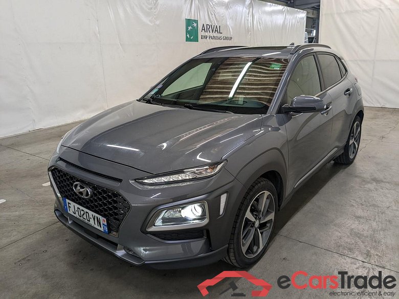 Hyundai 1.6 T-GDi 177 DCT-7 Executive Kona 1.6 T-GDi 177 DCT-7 Executive #1