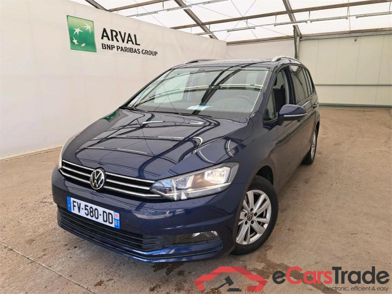 Volkswagen 1.5 TSI EVO DSG7 Lounge VOLKSWAGEN Touran / 2015 / 5P / monospace 1.5 TSI EVO DSG7 Lounge