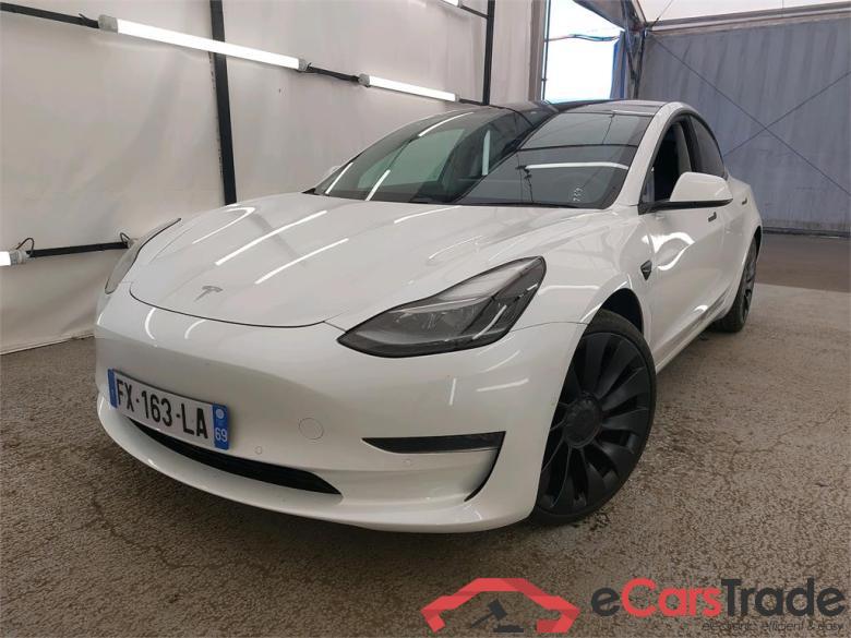 Tesla Performance AWD Model 3 / 2018 / 4P / Performance AWD #1