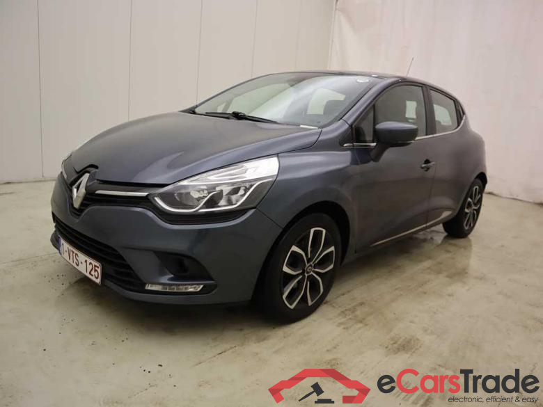 Renault Clio 1.5 dCi Navi Bass Reflex Klima PDC ...