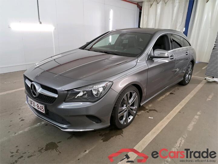 Mercedes CLA Shooting Brake CLASSE CLA SB DIESEL (X117) - 2016 CLA 180 d Business Solution 80kw/109pk 5D/P M6 #1