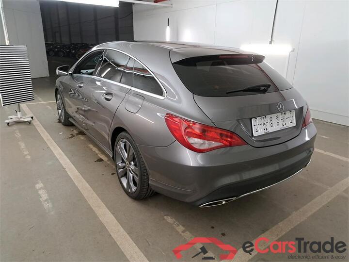 Mercedes CLA Shooting Brake CLASSE CLA SB DIESEL (X117) - 2016 CLA 180 d Business Solution 80kw/109pk 5D/P M6 #3