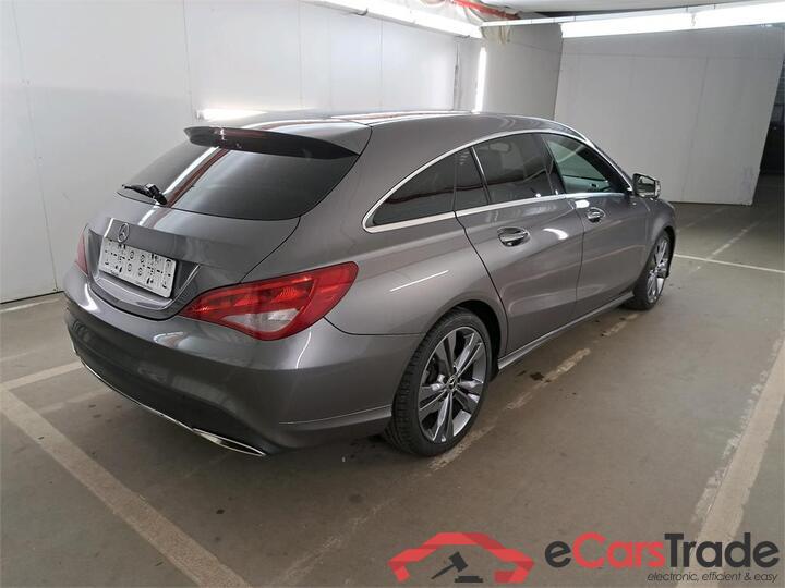 Mercedes CLA Shooting Brake CLASSE CLA SB DIESEL (X117) - 2016 CLA 180 d Business Solution 80kw/109pk 5D/P M6 #4