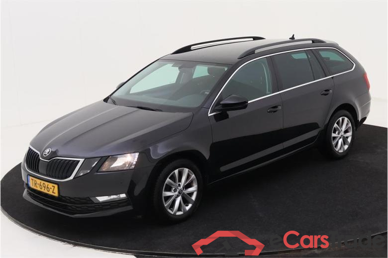 SKODA Octavia Combi 85 kW