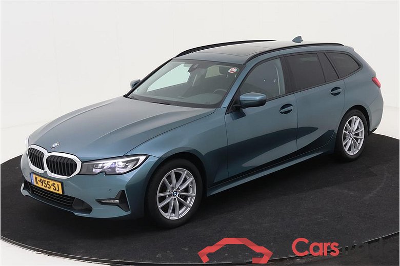 BMW 3-serie Touring 115 kW #1