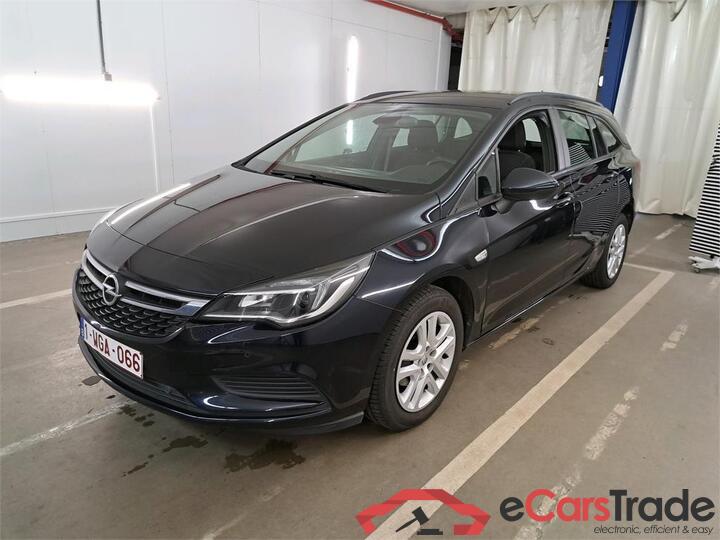 Opel Astra Sports Tourer Astra Sports Tourer 1.0 Turbo ECOTEC S/S Edition 78kW/106pk  5D/P Man-5 #1