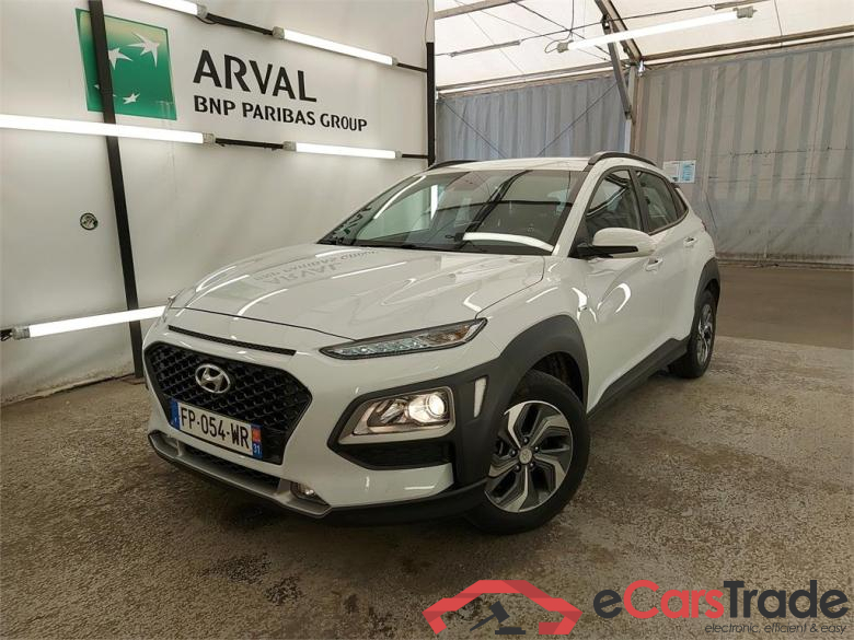 Hyundai 1.6 GDi Hybrid DCT-6 Business Kona   1.6 GDi Hybrid DCT-6 Business