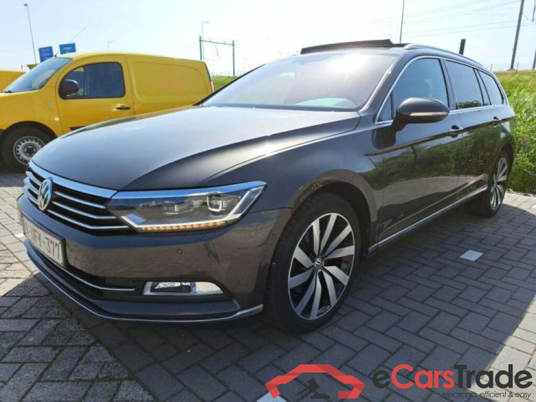 VOLKSWAGEN Passat Variant 