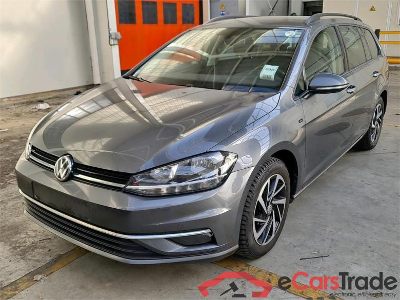 VOLKSWAGEN Golf Variant 1.6 SCR TDi Join Business