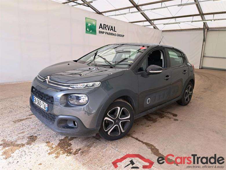 Citroen PureTech 110 S&S EAT6 Shine Business CITROEN C3 5p Berline PureTech 110 S&S EAT6 Shine Business