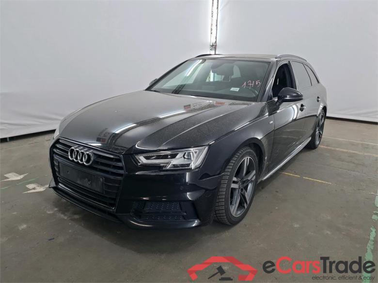 AUDI A4 AVANT DIESEL - 2016 2.0 TDi ultra Business Ed.Sport S tron. #1