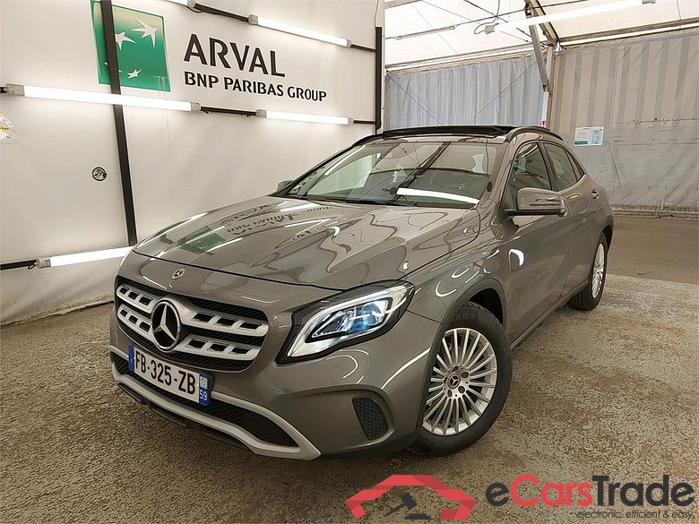 Mercedes GLA 200 d Business Edition BVA7 GLA 200 d Business Edition BVA7