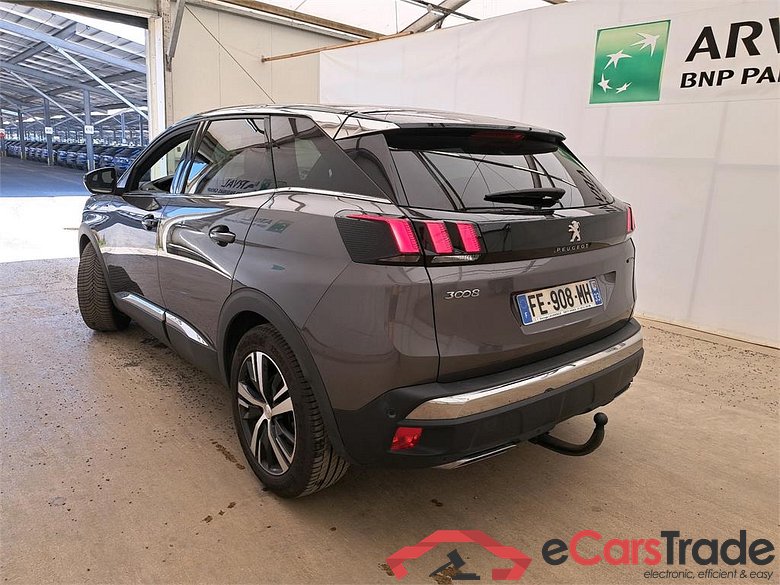 Peugeot BlueHDi 130 S&S EAT8 GT LINE PEUGEOT 3008 5p SUV BlueHDi 130 S&S EAT8 GT LINE #2