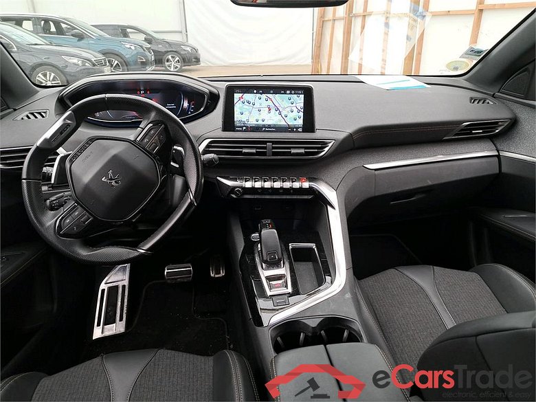 Peugeot BlueHDi 130 S&S EAT8 GT LINE PEUGEOT 3008 5p SUV BlueHDi 130 S&S EAT8 GT LINE #5