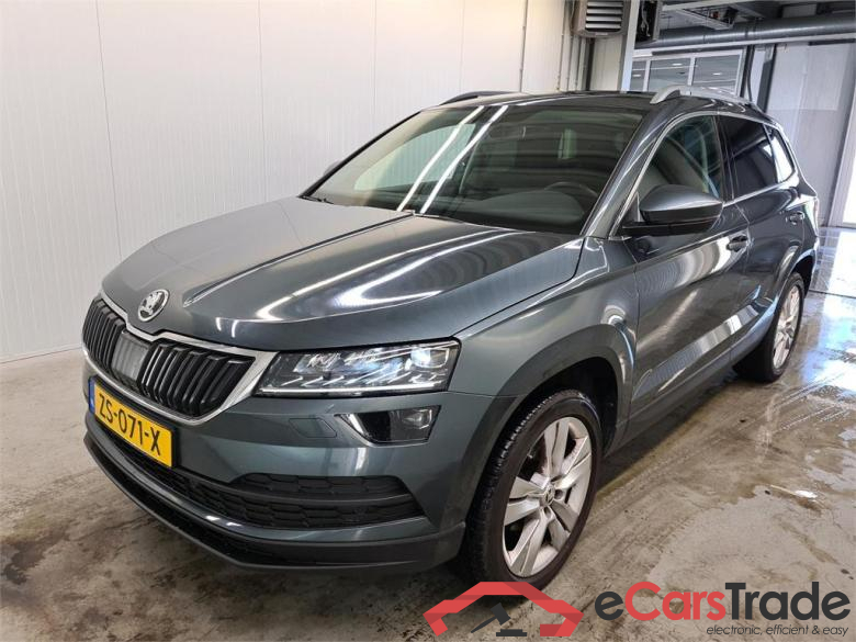 SKODA Karoq 1.6 TDI Style Bus.