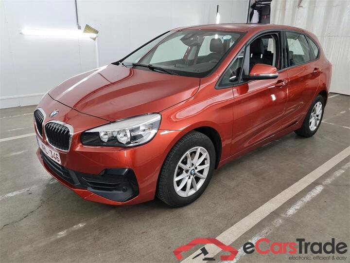 BMW 2 Reeks Active Tourer 2 ACTIVE TOURER DIESEL - 2018 216 d AdBlue (EU6d-TEMP) 85kw/116pk 5D/P M6