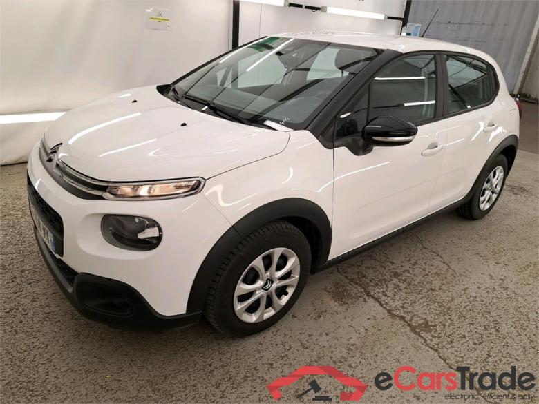 Citroen BlueHDi 100 S&S BVM Feel Nav C3 Société 5p BlueHDi 100 S&S BVM Feel Nav