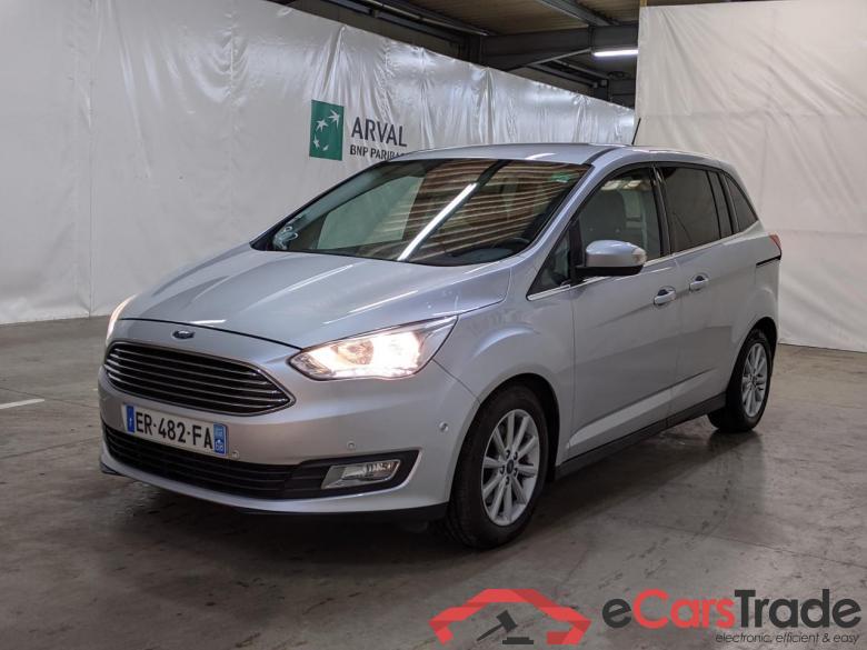 Ford 1.5 TDCi 120ch S&S Titanium Grand C-MAX 1.5 TDCi 120ch S&S Titanium /  / TRANSFO VP/VS #1